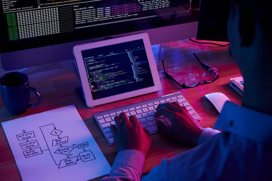 Criação de Sites desenvolvimento de websites